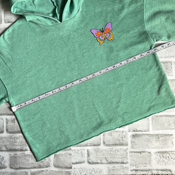 OLD NAVY | GIRL'S PULLOVER HOODIE - Picture 3 of 7